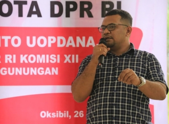Arif Riyanto Dorong Masyarakat Adat di Kabupaten Pegubin Bangkir dan Jadi Penggerak utama Perekonomian 