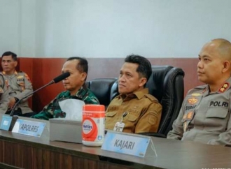 Lewat Operasi Ketupat Candi 2026, Wonosobo Perkuat Sinergi Pengamanan Idulfitri 1447 H