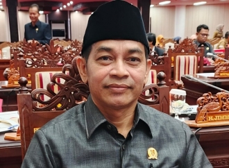Yetro Midel Yoseph Tegaskan DPRD Kalteng Perkuat Fungsi Pengawasan Terhadap Program KHBS 