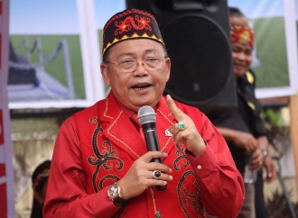 Sengketa Lahan Desa Banying: Cornelis Kritik Keras Rencana Pemasangan Plang Satgas PKH