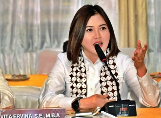 Vita Ervina Soroti Kelalaian Pengawasan Program Makan Bergizi Gratis