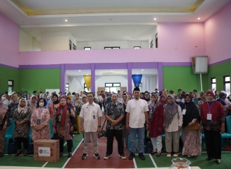 Indah Kurnia Ajak Kolaborasi Masyarakat dalam Program MBG di Surabaya