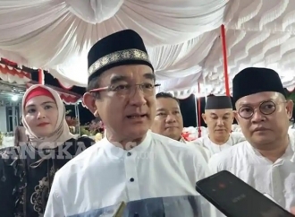 Rudianto Tjen Siap Buka Akses ke Komisi-Komisi DPR RI Guna Pengembangan Himpang Lima Habang