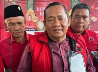 Banteng Sumatera Utara Siapkan Mesin Partai untuk Hadapi Pemilu 2029