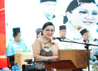 Karolin Wajibkan Setiap OPD di Kabupaten Landak Berinovasi 
