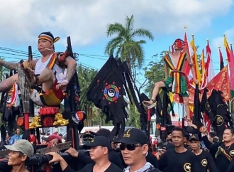 Tjhai Chui Mie: Cap Go Meh 2026 Tegaskan Posisi Singkawang Sebagai Kota Keberagaman