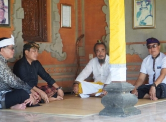 Alit Kesuma Kelakan Sangat Berduka Atas Wafatnya Tokoh Spiritual Ida Peranda Istri Griya Kawi Sunia