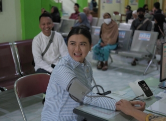 Vita Ervina Dorong Peningkatan Layanan Kesehatan dan Percepatan Kerja Sama BPJS