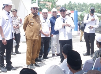 Transformasi Kawasan Pesisir Mulai Digerakkan di Sumenep Melalui KNMP 