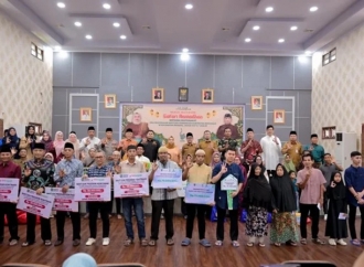 Tutup Safari Ramadan, Kasmarni: Pemerintah Harus Hadir, Bukan Hanya Memerintah