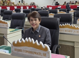 Condrowati Imbau Para Pemudik Disiplin Berkendara dan Jaga Kesehatan Selama Perjalanan