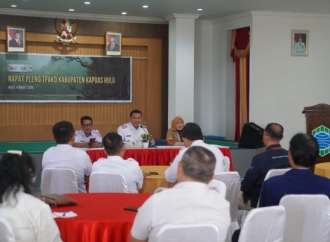 Fransiskus Diaan Dorong TPAKD Percepatan Pertumbuhan Ekonomi Hingga ke Desa