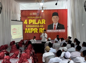 Mufti Anam: Empat Pilar Kebangsaan Jangkar Agar Tak Kehilangan Arah Hadapi Ekonomi Sulit