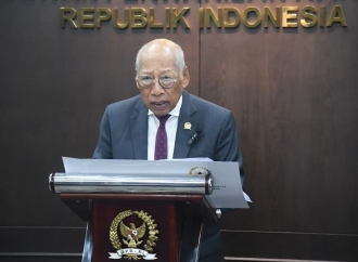 I Wayan Sudirta Tegaskan Pengaturan Tarif Dalam UU Cipta Kerja Tetap Lindungi Pengguna Telekomunikasi 