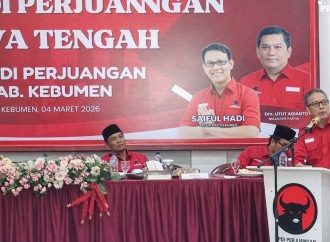 Banteng Jateng Perkuat Fraksi untuk Kawal Aspirasi Rakyat Kabupaten Kebumen