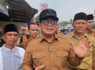 Sujiwo Tegaskan Penataan WBA untuk Kepentingan Umum dan Kenyamanan Pedagang