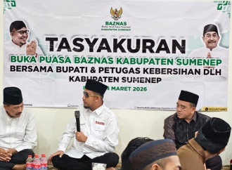Petugas Kebersihan Garda Terdepan Penjaga Wajah Kota Sumenep