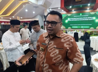 Jelang Idul Fitri, Kutai Kartanegara Percepat Perbaikan Jalan Rusak 