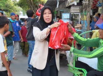 Ansari Gelar Aksi Sosial Ramadan di Pamekasan