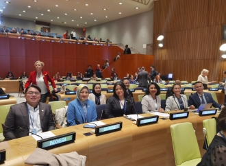 Pinka Haprani Soroti Kesetaraan Gender yang Masih Banyak Tantangan