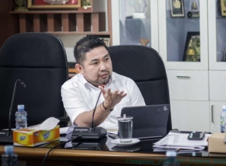 Bang Dhin Ingatkan Pemprov Kalsel Antisipasi Kemarau Sejak Dini