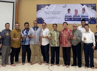 Rokhmin Dahuri Bukber & Silaturahmi Bersama MAI: Perkuat Kolaborasi Strategis Sektor Akuakultur Nasional