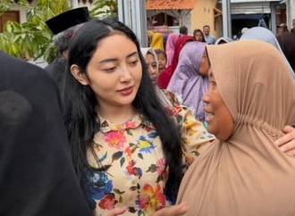 Shintya Sandra Kusuma Ngabuburit Bersama Lansia: Pastikan Kelompok Rentan Diperhatikan & Didukung