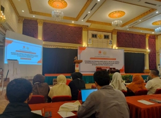 Bonnie Gandeng BRIN Pacu Dosen Pandeglang dan Lebak Agar Tembus Jurnal Internasional Bereputasi