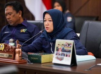 Yuke Yurike Minta Program-program Pembangunan yang Bersentuhan dengan Masyarakat Jadi Prioritas 