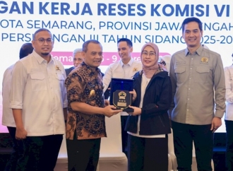 Kunker Komisi VI, Adisatrya: DPR Pastikan Stok Pangan dan Layanan Perbankan di Jateng Siap Hadapi Idul Fitri