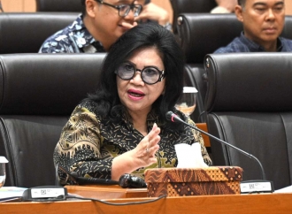Evita Nursanty Minta Pemda Evaluasi Tata Ruang Usai Kebakaran Gudang Bahan Kimia di Tangerang
