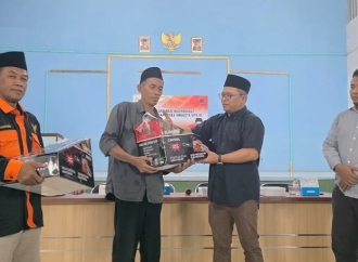 Reses di Magelang, Wibowo Prasetyo Tekankan Pentingnya Merawat Kerukunan di Tengah Keberagaman