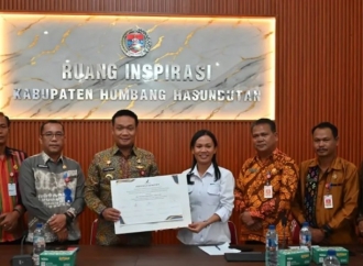 Humbang Hasundutan Komitmen Intervensi Keamanan Pangan