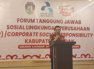 Karolin Harap Program CSR Lebih Terarah dan Berdampak Bagi Masyarakat 