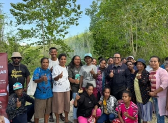 Ruth Naomi: Mutualisme Perkebunan Tingkatkan Produktivitas Pertanian & Ekonomi Keluarga di Jayapura