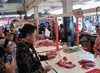 Damar Prasetyono Minta Masyakarat Tak 'Panic Buying', Berbelanja Kebutuhan Sewajarnya