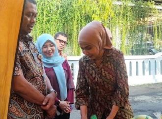 Bupati Kendal: Gerakan Pangan Murah Serentak Tekan Harga Jelang Lebaran