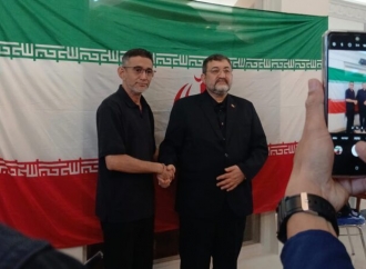 Achmad Riza Al‑Habsyi Sampaikan Duka Cita ke Kedutaan Besar Iran