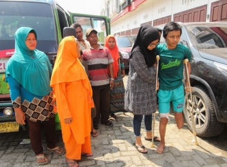 Dewi Juliani Komitmen Kawal Bantuan Sosial Penyandang Disabilitas Khususnya Tunanetra