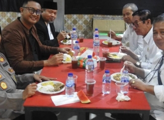 Hamenang Wajar Ismoyo Ajak Pemuda Lintas Iman Buka Puasa Bersama 