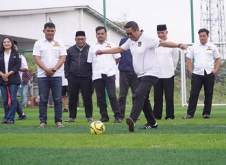 Tips Ngabuburit Sehat Ala Wakil Wali Kota Tangerang