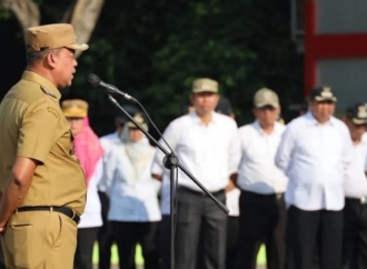 700 ASN Mangkir Apel Pagi, Tri Adhianto Tegur Keras & Pastikan Evaluasi Menyeluruh