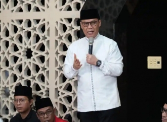 Nuansa Religius dan Kebangsaan yang Kuat di Peringatan Nuzululquran Bamusi