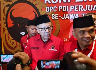 Dolfie Tegaskan DPD PDI Perjuangan Jawa Tengah Terbuka Lebar Bagi Generasi Muda Untuk Bergabung 