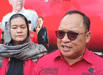 Banteng Sumatera Selatan Gelar Bazar Ramadan Kerakyatan