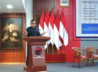 PDI Perjuangan Keluarkan 5 Instruksi Antisipasi Lonjakan Harga BBM & Pangan di Daerah