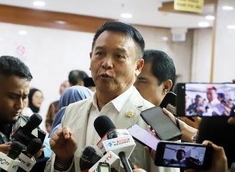 Penetapan Status Siaga 1, TB Hasanuddin Desak TNI Beri Keterangan Jelas, Terkoordinasi, Transparan