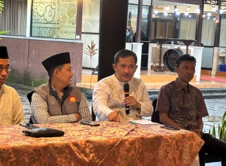 Eko Suwanto Dukung Peningkatan Sarana Prasarana Bagi Jaga Warga Bantu Wujudkan Trantibumlinmas