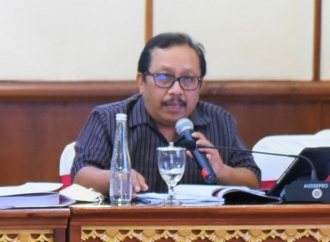 Banjir Berulang di Bandar Lampung: Endro Kritik Tata Kelola Lingkungan Hanya di Atas Kertas