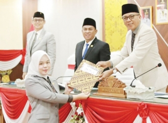 Fraksi PDI Perjuangan Prabumulih Soroti Penguatan SDM Penanggulangan Bencana dan Program Gas Kota 